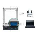 ترازو الکترونیکی آزمایشگاهی مدل FA1204N