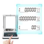 ترازو الکترونیکی آزمایشگاهی مدل FA1204N