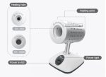 استیرلایزر مادون قرمز مدل DS-900S