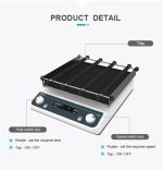 شیکر اوربیتال مدل OS-40MAX