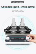 شیکر اوربیتال مدل OS-40MAX