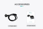شیکر اوربیتال مدل OS-40MAX