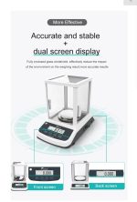 ترازو الکترونیکی آزمایشگاهی مدل FA3003S