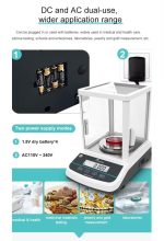 ترازو الکترونیکی آزمایشگاهی مدل FA3003S
