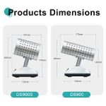 استیرلایزر مادون قرمز مدل DS-900S