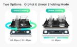 شیکر اوربیتال مدل OS-40MAX